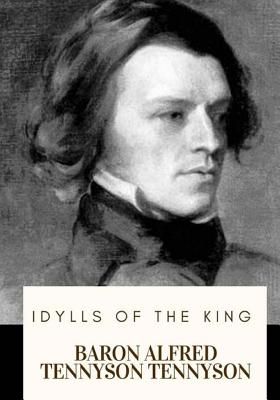 Idylls of the King - Paperback by Books by splitShops