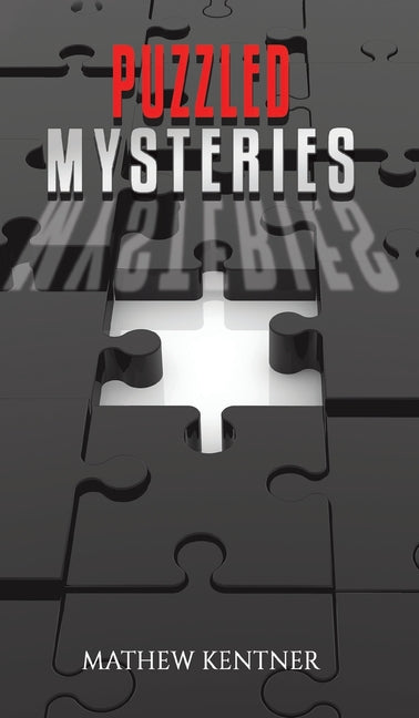 Puzzled Mysteries - Hardcover by Books by splitShops