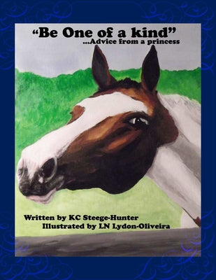 'Be one of a kind...advice from a Princess' - Paperback by Books by splitShops