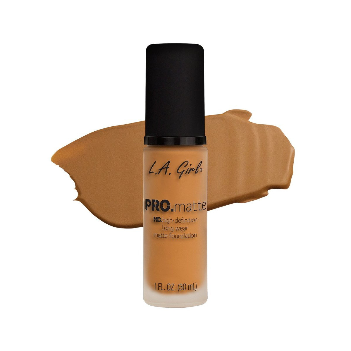 L.A. GIRL Pro Matte Foundation - Golden Bronze