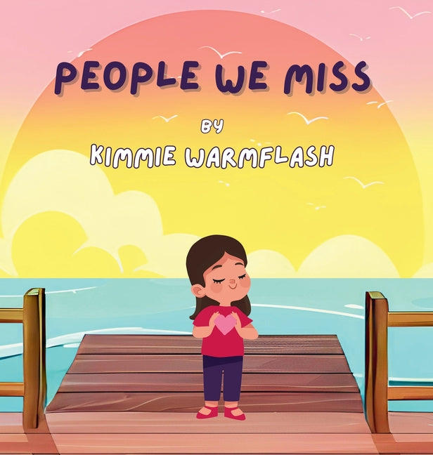 People We Miss - Hardcover by Books by splitShops