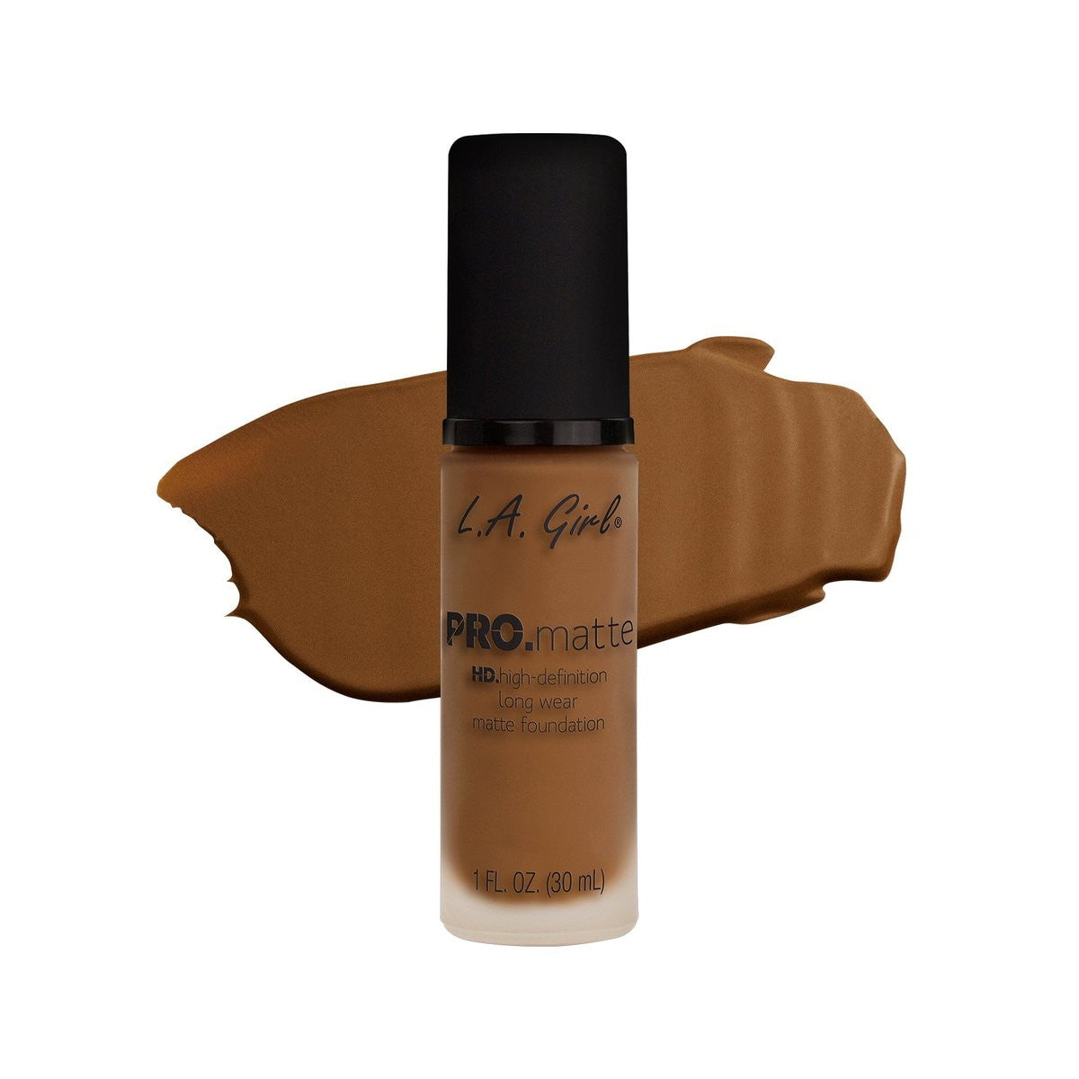 L.A. GIRL Pro Matte Foundation - Nutmeg