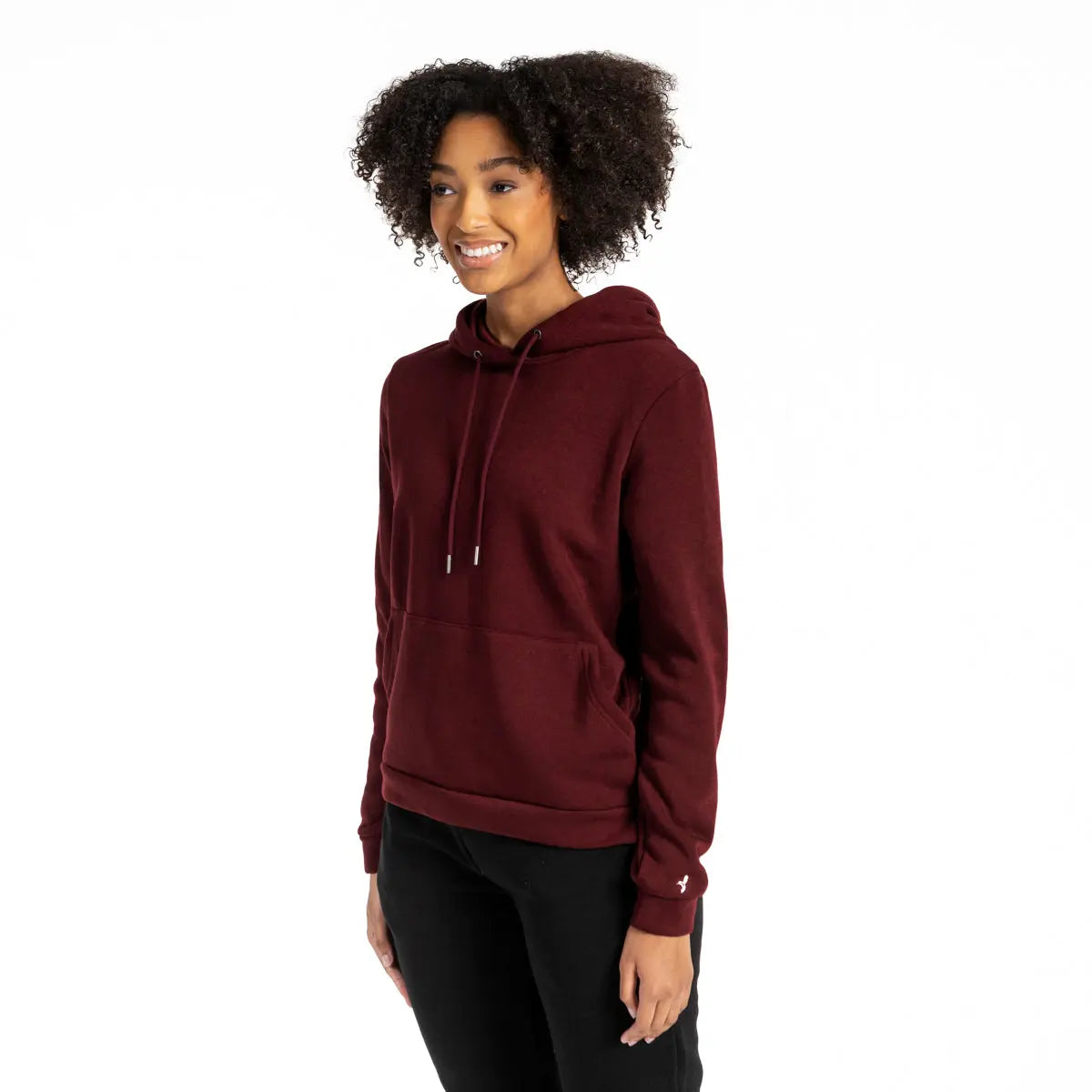 TROOP Women's Refine Hoodie by PROOZY