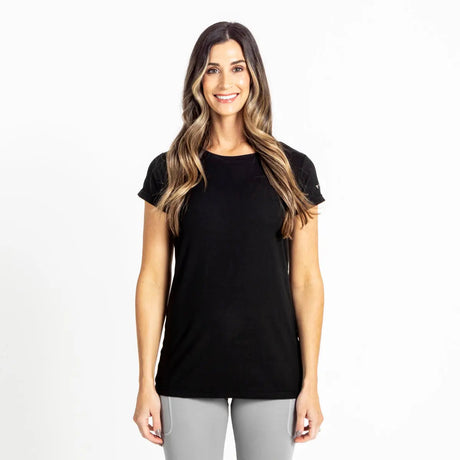 TROOP Women's Foundation Tee by PROOZY