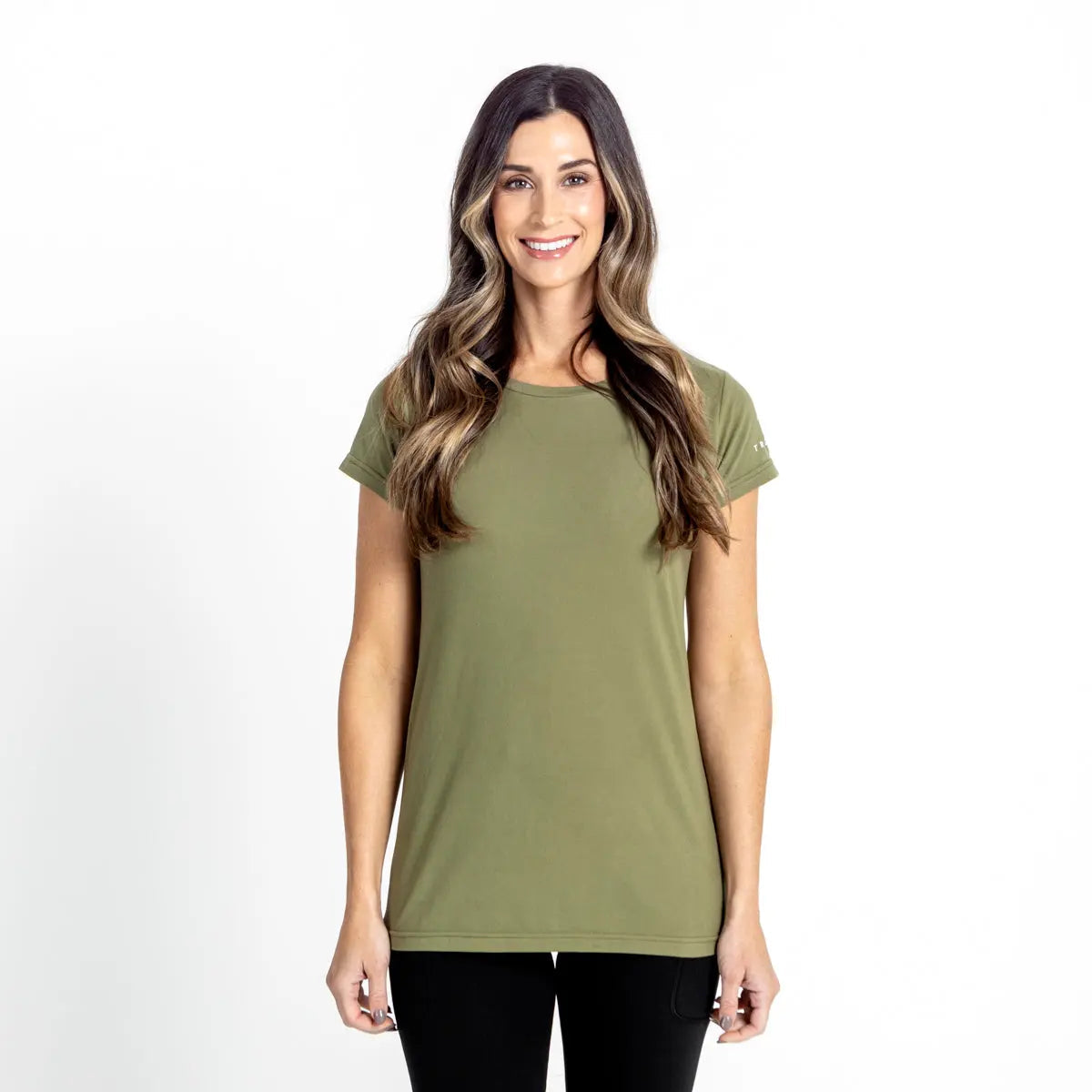 TROOP Women's Foundation Tee by PROOZY