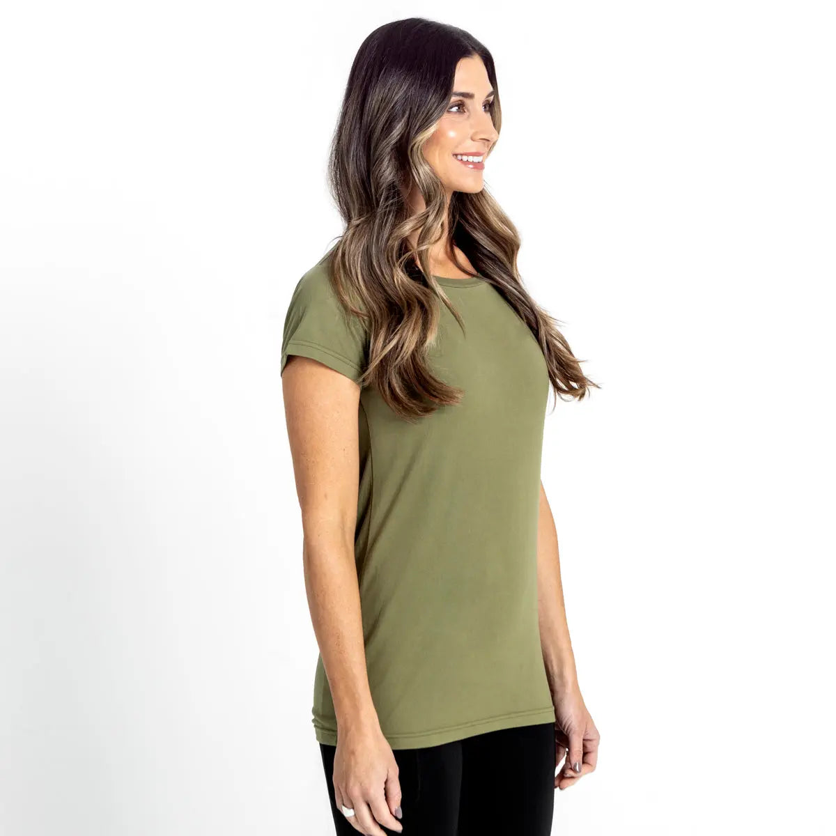 TROOP Women's Foundation Tee by PROOZY