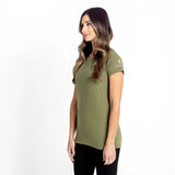 TROOP Women's Foundation Tee by PROOZY