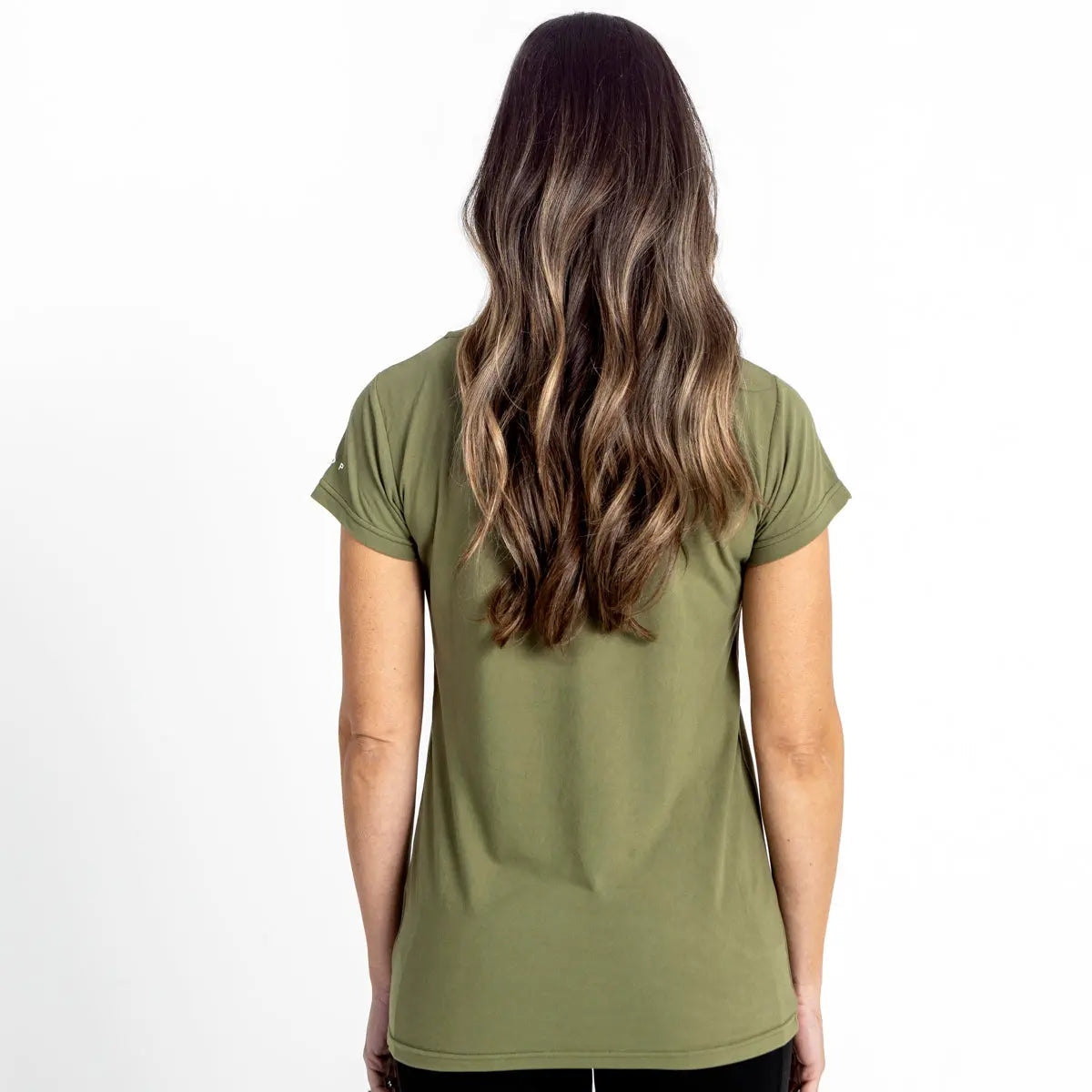 TROOP Women's Foundation Tee by PROOZY