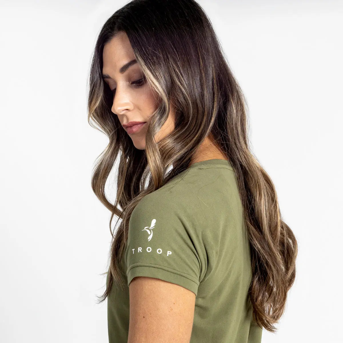 TROOP Women's Foundation Tee by PROOZY