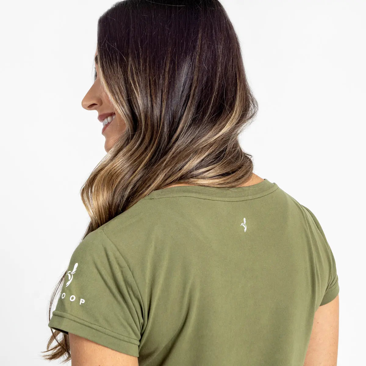 TROOP Women's Foundation Tee by PROOZY