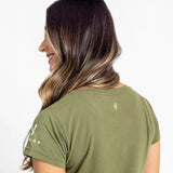 TROOP Women's Foundation Tee by PROOZY