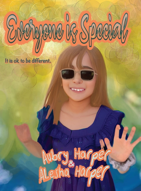 Everyone Is Special: It is ok to be different. - Hardcover by Books by splitShops