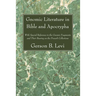 Gnomic Literature in Bible and Apocrypha