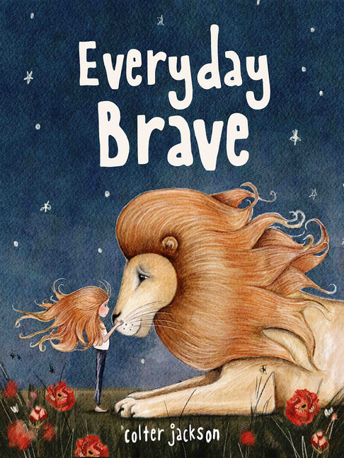 Everyday Brave - Hardcover by Books by splitShops