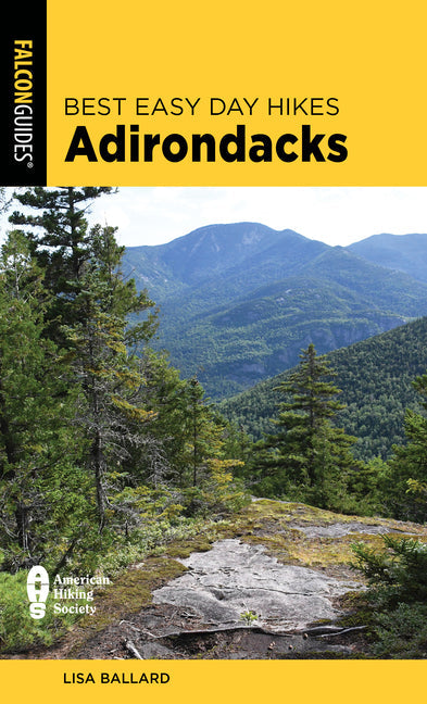 Best Easy Day Hikes Adirondacks - Paperback by Books by splitShops