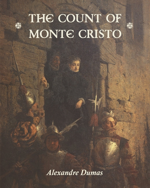 The Count of Monte Cristo - Paperback by Books by splitShops