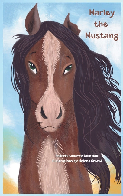 Marley the Mustang - Hardcover by Books by splitShops