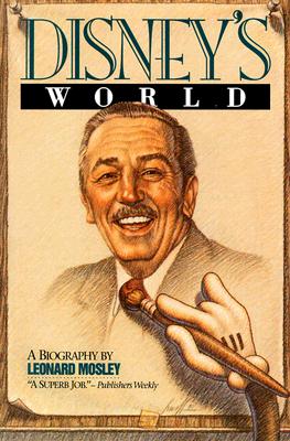 Disney's World: A Biography - Paperback by Books by splitShops