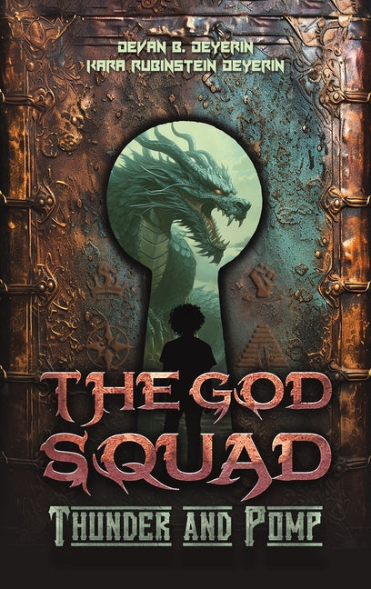 The God Squad - Hardcover by Books by splitShops