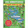 Lake Winnipesaukee Giant Book of Fun: Coloring Pages, Games, Activity Pages, Journal Pages, and special Lake Winnipesaukee memories!