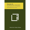 The Art Of Interweaving Melodies: A First Method Of Counterpoint For Students Of All Ages