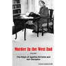 Murder in the West End (hardback): The Plays of Agatha Christie and Her Disciples Volume 1