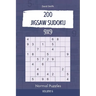 Jigsaw Sudoku - 200 Normal Puzzles 9x9 vol.6