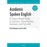 Academic Spoken English