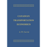 Canadian Transportation Economics