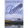 Blue Eagle Feather