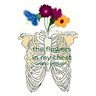 The Flowers In My Chest