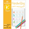 DK Workbooks: Handwriting: Printing, Kindergarten: Learn and Explore