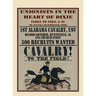Unionists in the Heart of Dixie: 1st Alabama Cavalry, USV, Index to Volumes I-IV