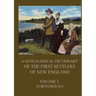 A genealogical dictionary of the first settlers of New England, Volume 2: Surnames D-J