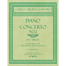 Piano Concerto No.2 - In the Key of C Minor - Set to Music for Pianoforte and Orchestra - In 3 Movements: Allegro Monderato, Adagio Molto, Allego Molt