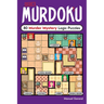 Murdoku: 80 Murder Mystery Logic Puzzles