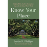 Know Your Place