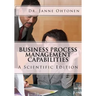 Business Process Management Capabilities: A Scientific Edition