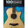 100 Most Popular Songs for Fingerpicking Guitar: Solo Guitar Arrangements in Standard Notation and T
