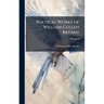 Poetical Works of William Cullen Bryant