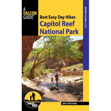 Best Easy Day Hikes Capitol Reef National Park