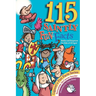 115 Saintly Fun Facts