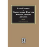 Land Warrants of Edgecombe County, North Carolina, 1778-1900