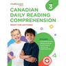 Canadian Daily Reading Comprehension 3