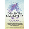 Dementia Caregiver's Daily Journal