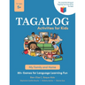 Tagalog Activities for Kids - My Family and Home: 80+ Games for Language Learning Fun