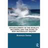 Entanglement in the World's Becoming and the Doing of New Materialist Inquiry