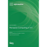Pervasive Computing in IoT