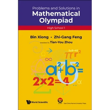 Prob & Sol Math Olympiad (HS 1)