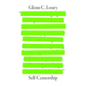 Self-Censorship